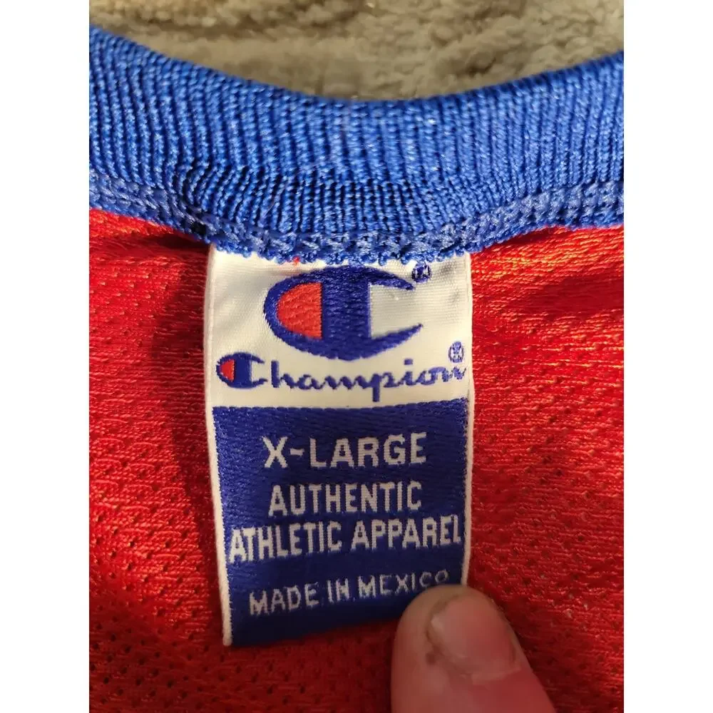 Champion Lamar Odom Los Angeles Clippers Jersey Basketball Mens XL 48 adult - Picture 5 of 8
